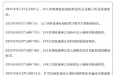 江苏多条高速临时限速取消
